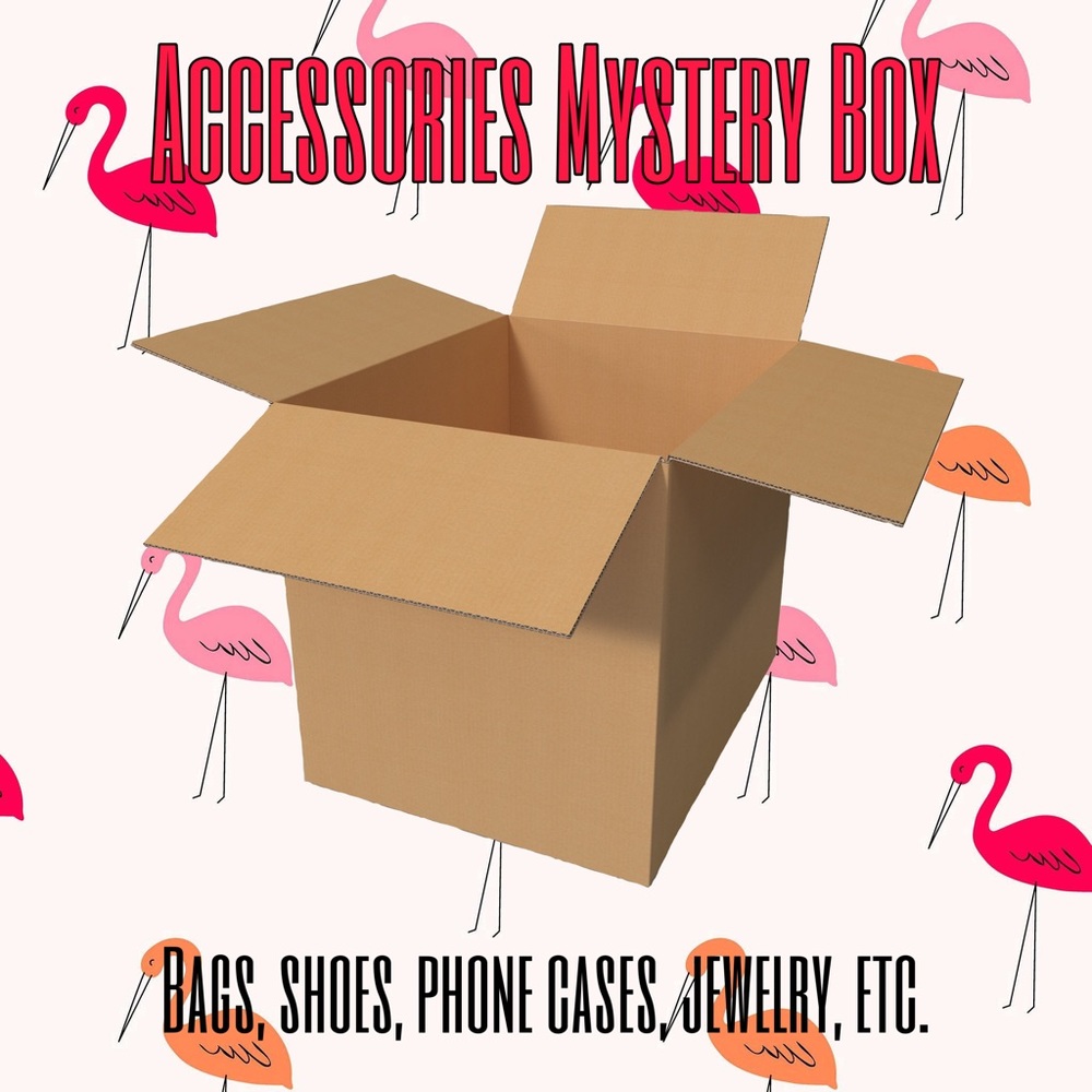 Accessories Mystery Box 📦
